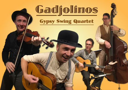 Gadjolinos Quartett