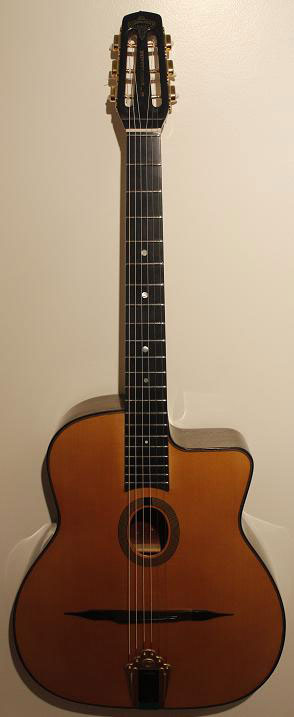 Castelluccia Petit Bouche Gitarre Castelluccia Petit Bouche Gitarre